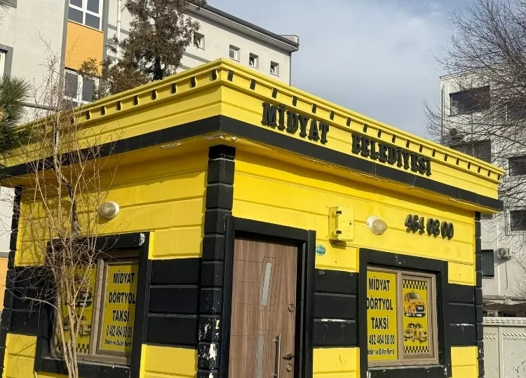 Şehirler Arası Taksi 