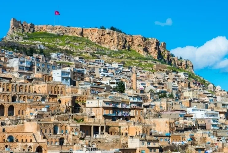 Mardin Taksi ile Şehrin Her Noktasına Güvenli ve Konforlu Ulaşım