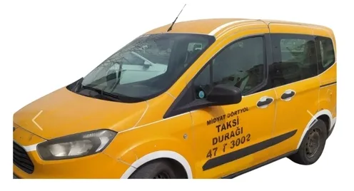 Ford Courier