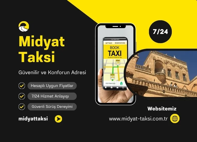 Midyat Taksi